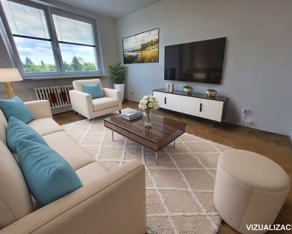 Prodej bytu 2+1 Jílová 15, Olomouc