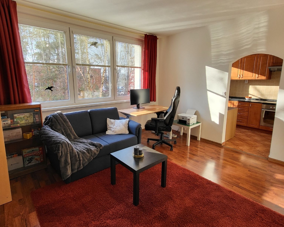 Prodej bytu 2+1 Klášterní Hradisko