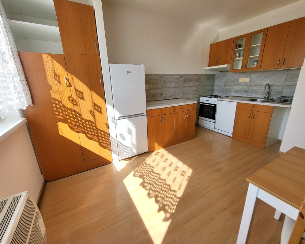 Pronájem 1+1 ul. Synkova, Olomouc