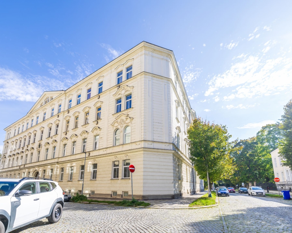 Prodej bytu 3+1 ul. Nešverova, Olomouc